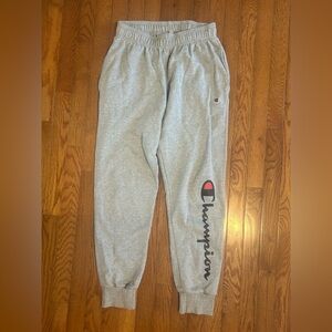 Champion sweatpants
